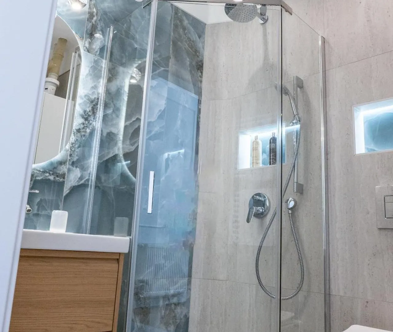 Urban Luxury Collection Apartments Budapest Ungheria