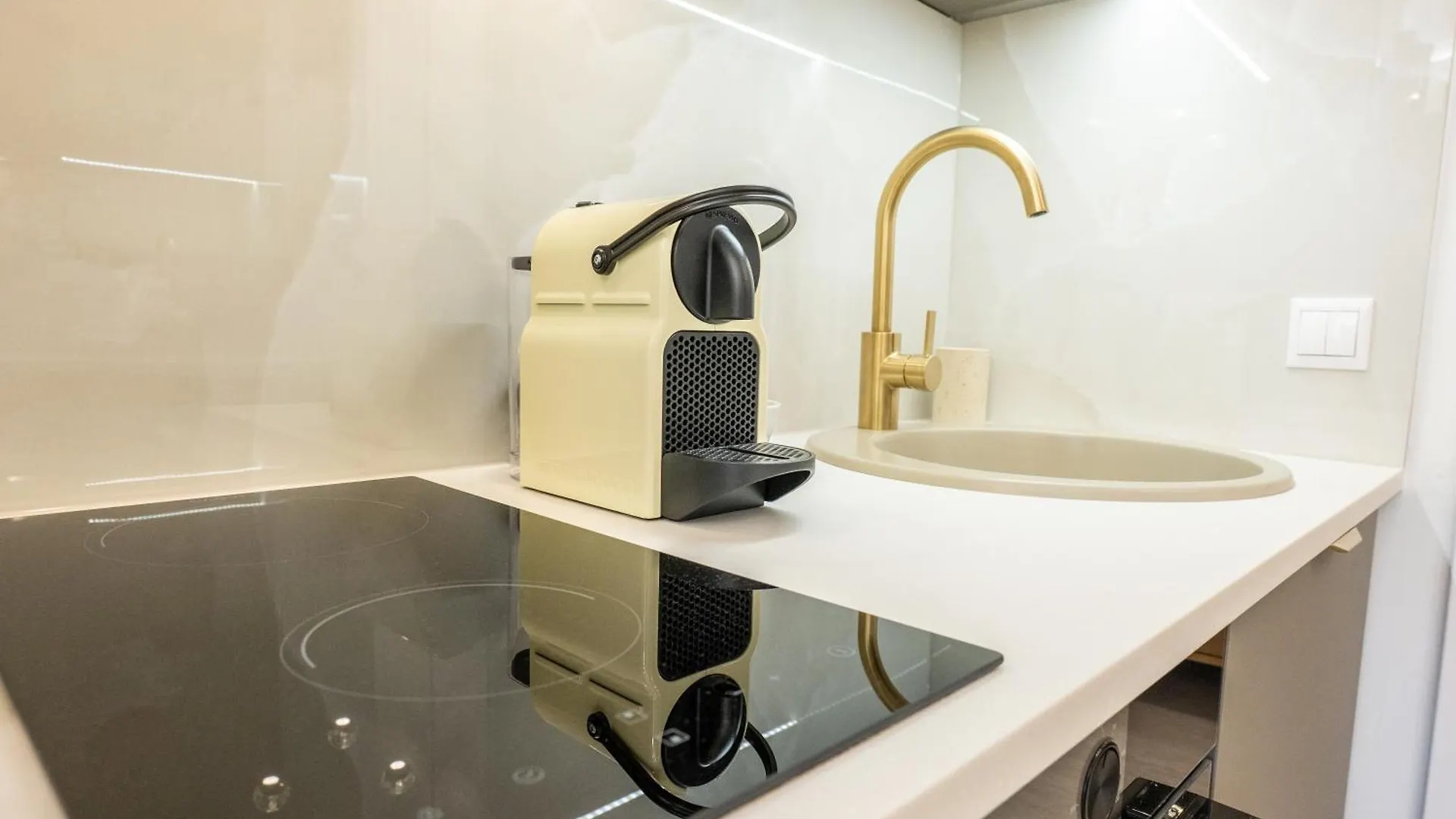 Urban Luxury Collection Apartments Budapest Ungheria
