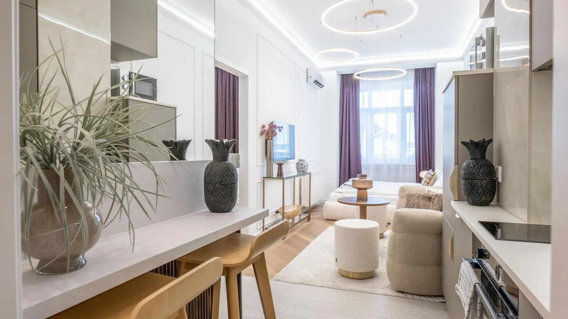 Urban Luxury Collection Apartments Budapest