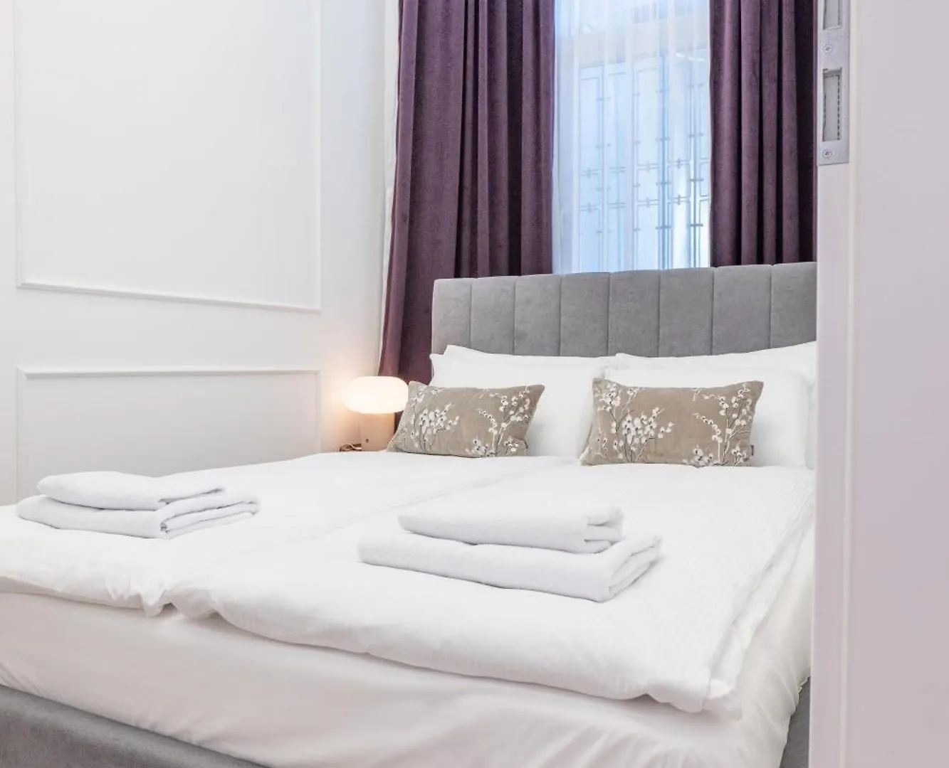 Urban Luxury Collection Apartments Budapest Ungheria