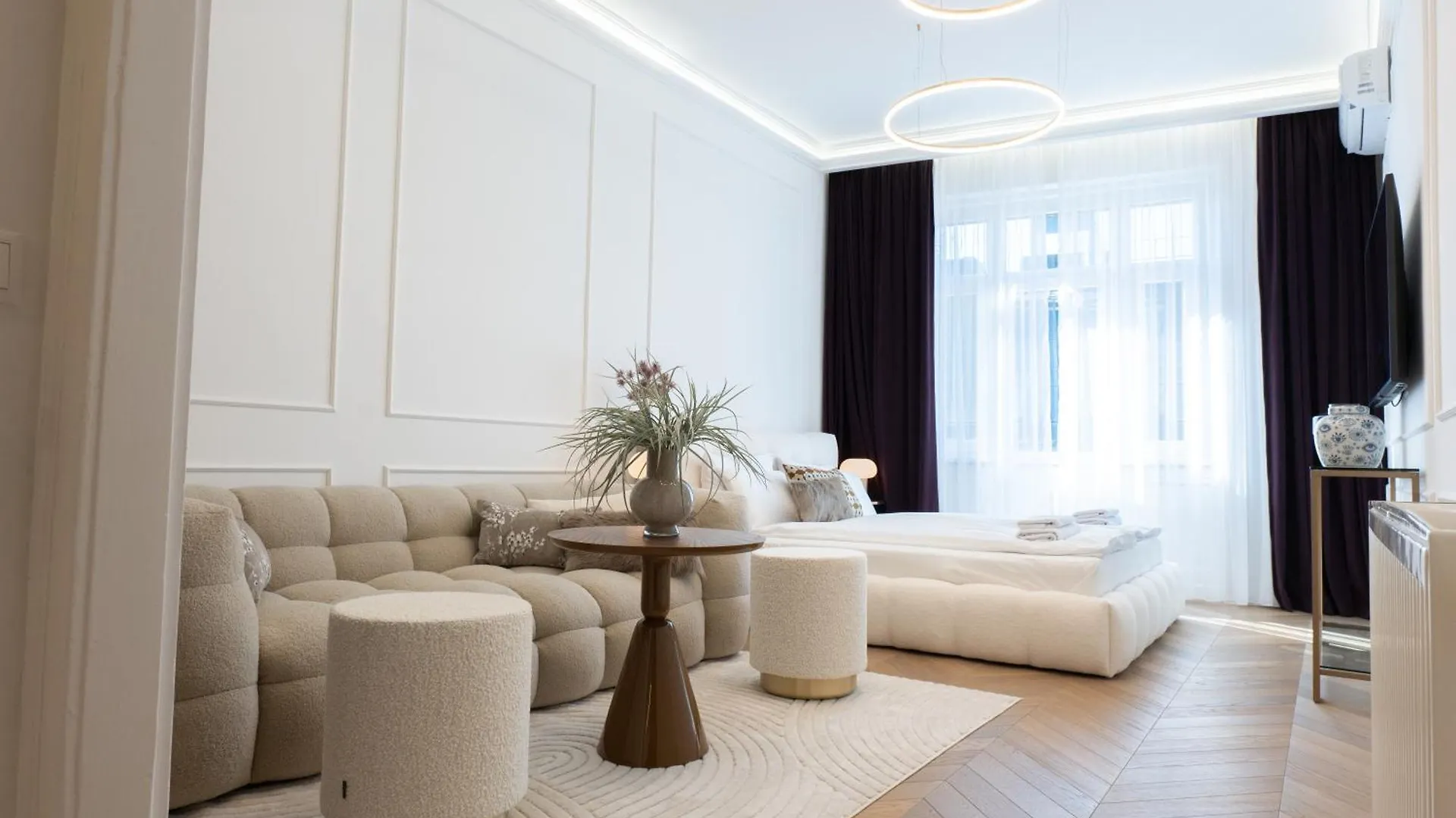 Urban Luxury Collection Apartments Budapest