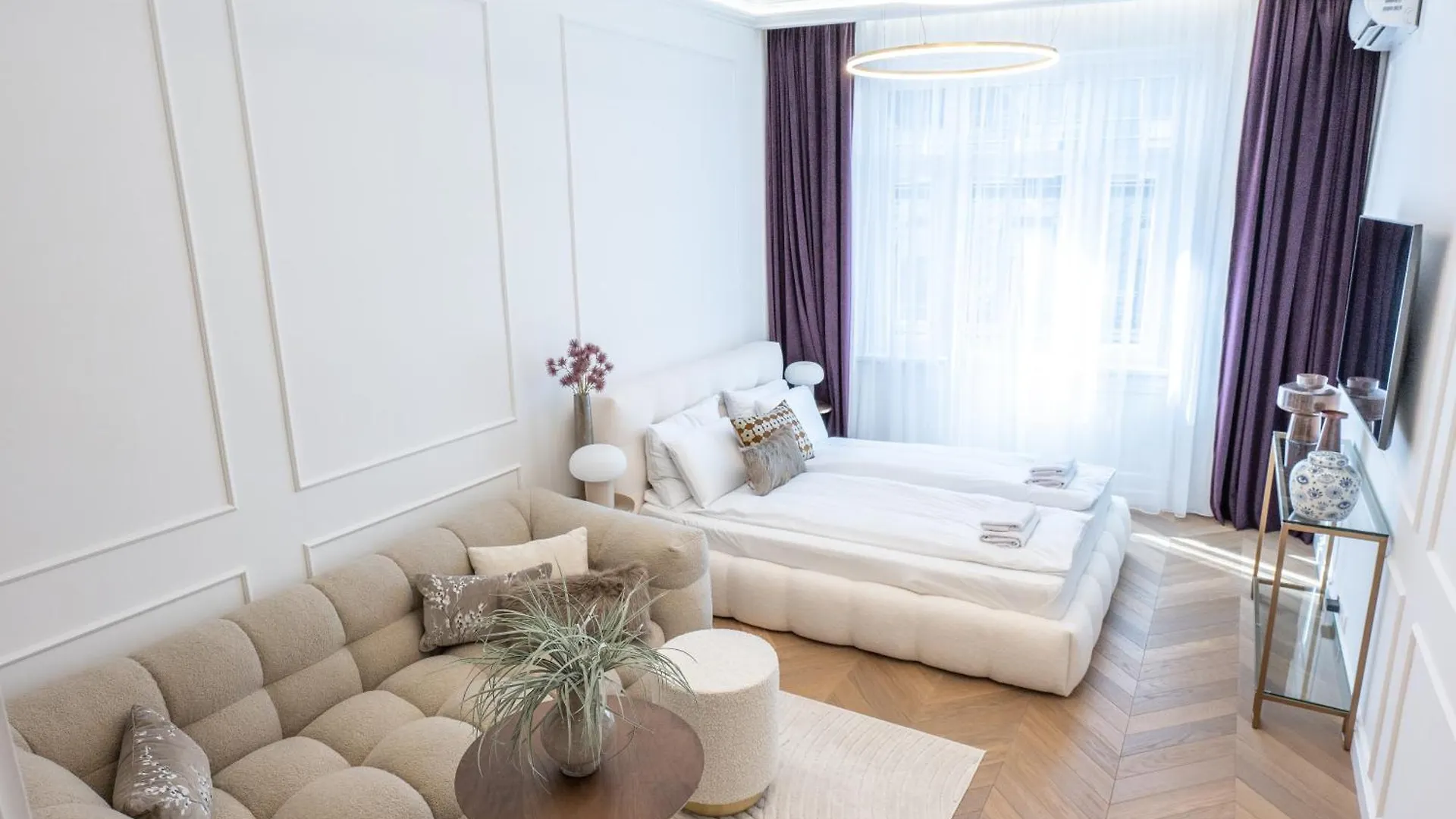 Urban Luxury Collection Apartments Budapest