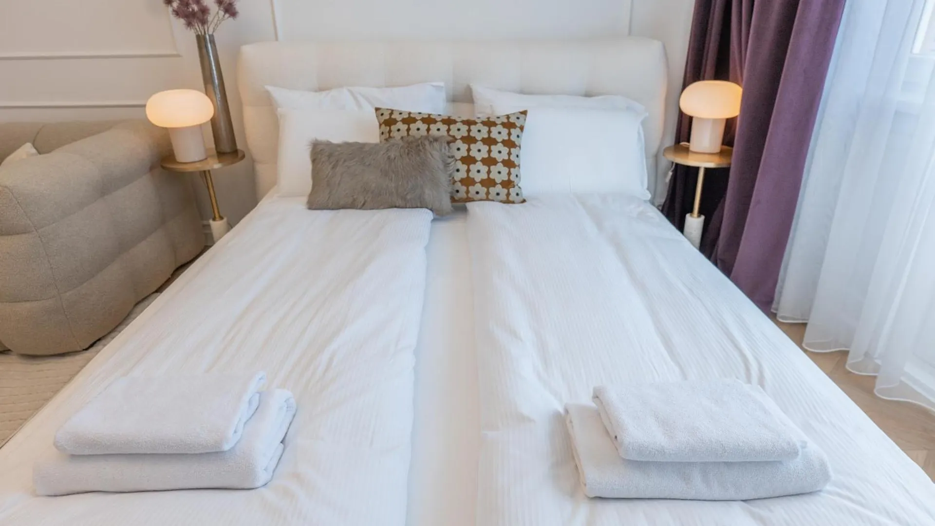 Urban Luxury Collection Apartments Budapest