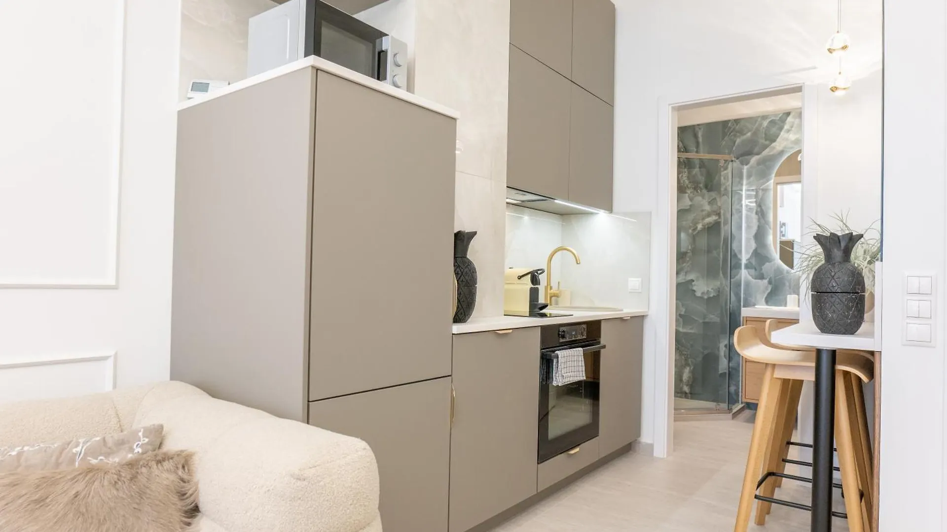 Urban Luxury Collection Apartments Budapest