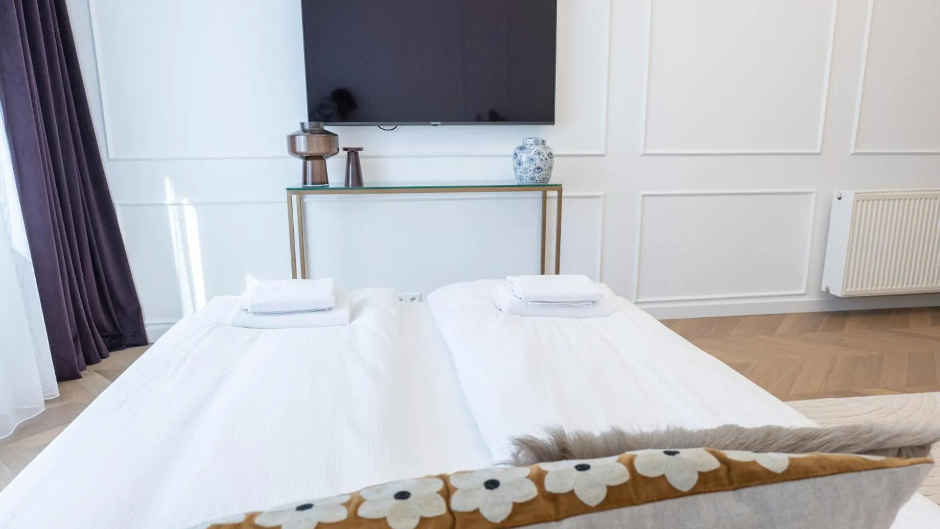 Urban Luxury Collection Apartments Budapest Ungheria