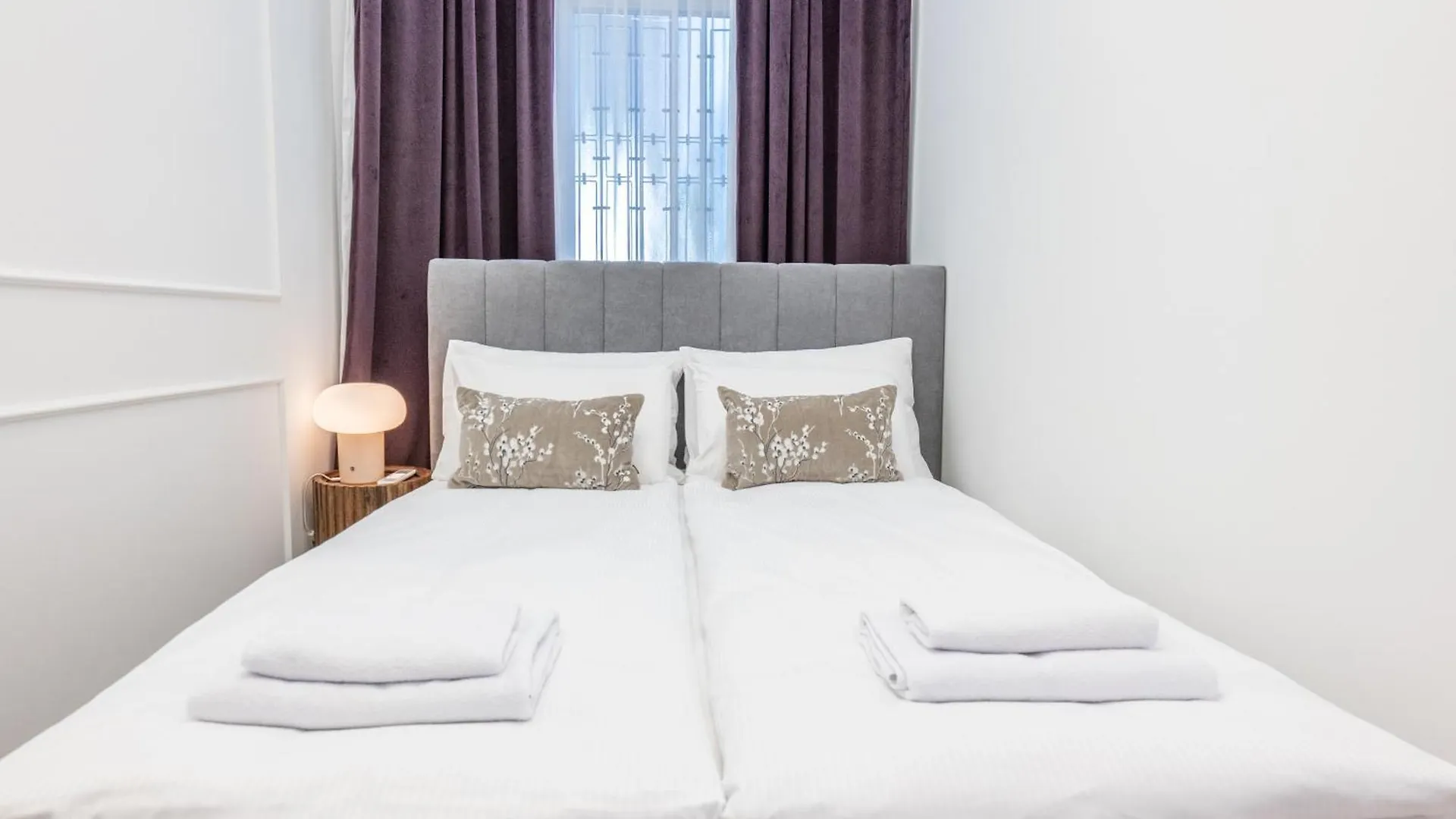 Urban Luxury Collection Apartments Budapest 0*,  Ungheria