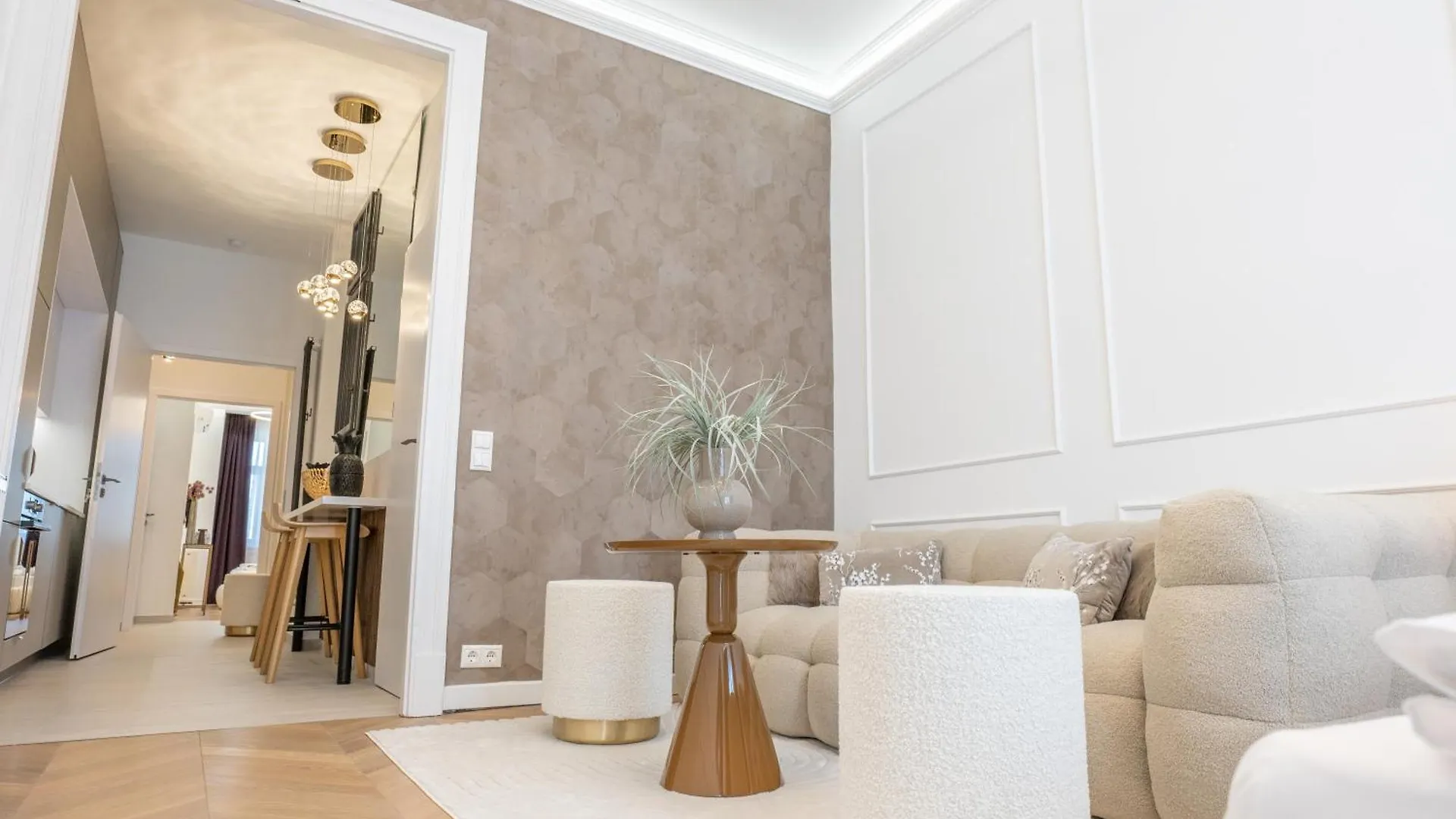 Urban Luxury Collection Apartments Budapest