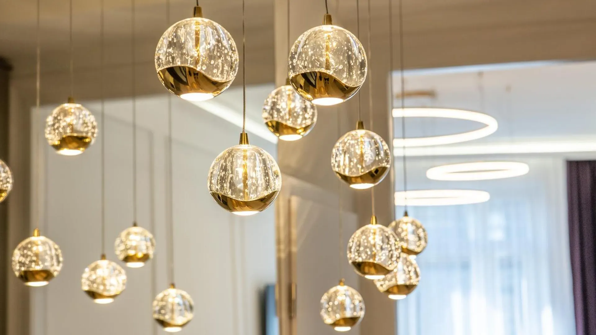 Urban Luxury Collection Apartments Budapest
