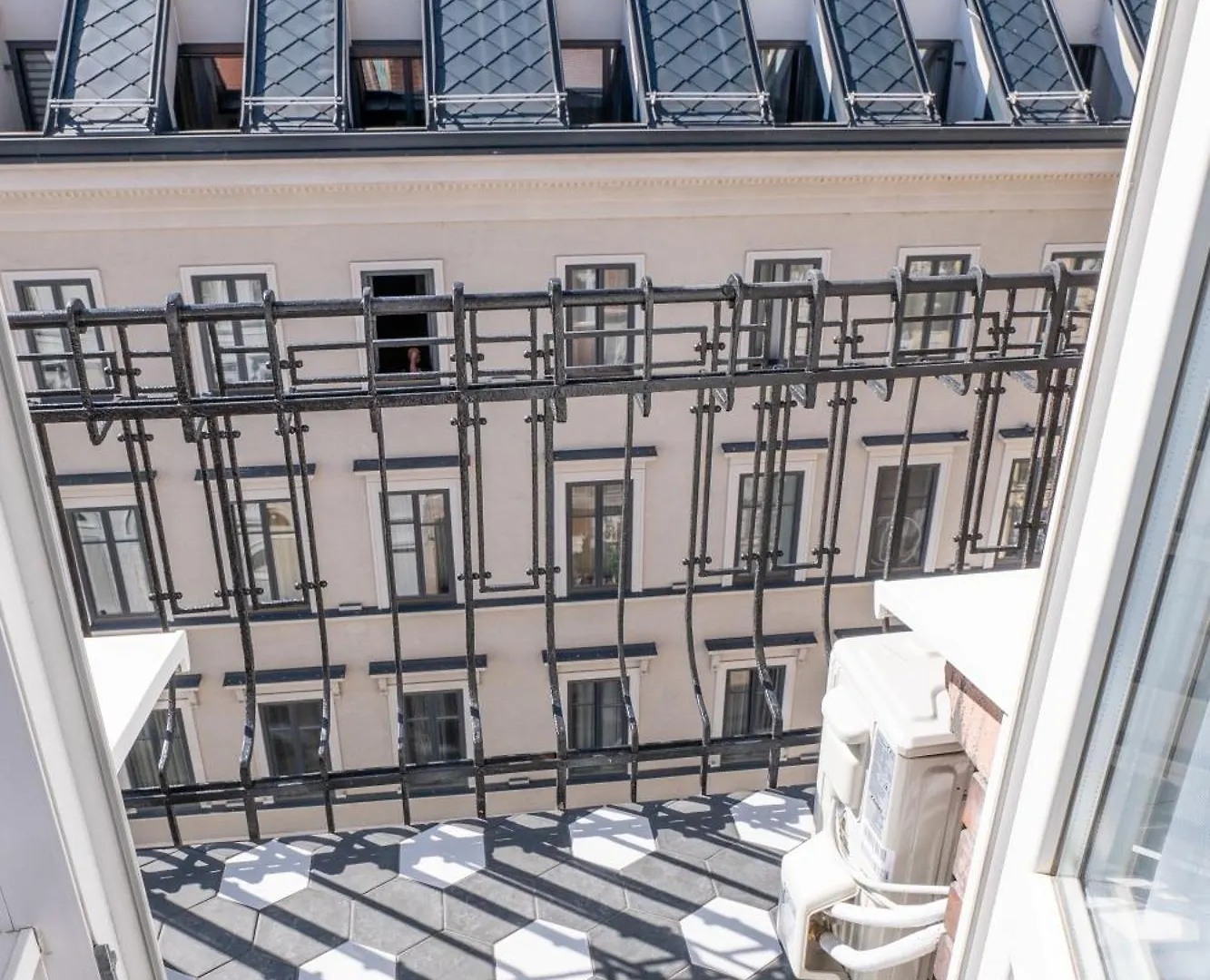 Urban Luxury Collection Apartments Budapest