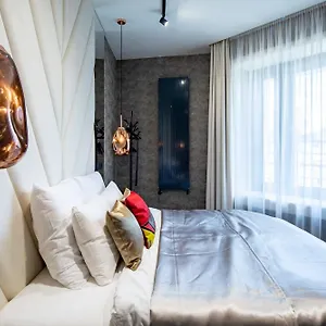 Appartamento Ultra Luxury, Budapest